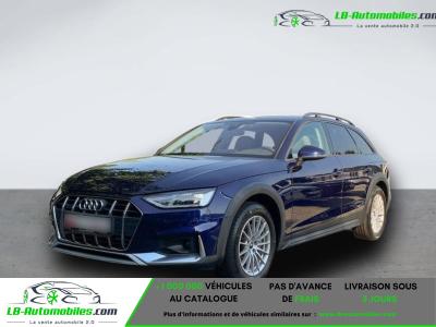 Audi A4 Allroad 40 TDI 204 BVA Quattro