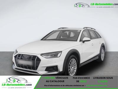 Audi A4 Allroad 40 TDI 204 BVA Quattro