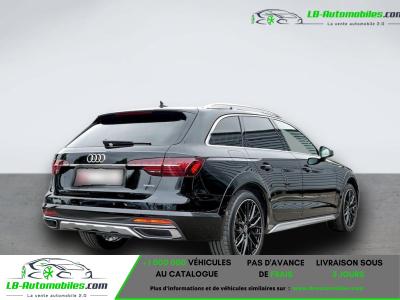 Audi A4 Allroad 40 TDI 204 BVA Quattro