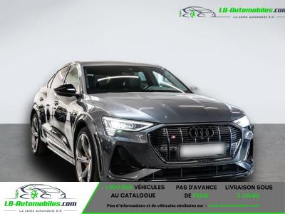 Audi E-tron S 503 ch