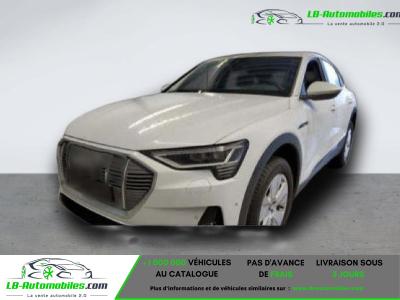 Audi E-tron 50 quattro 313 ch