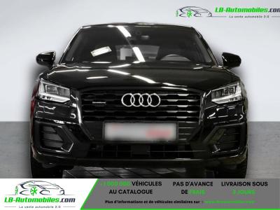 Audi Q2 2.0 TFSI 190 ch BVA Quattro