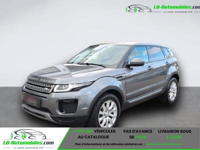 Land Rover Range Rover Evoque D150 AWD BVA