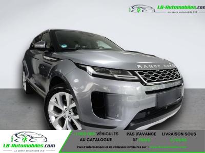 Land Rover Range Rover Evoque D165 MHEV AWD BVA