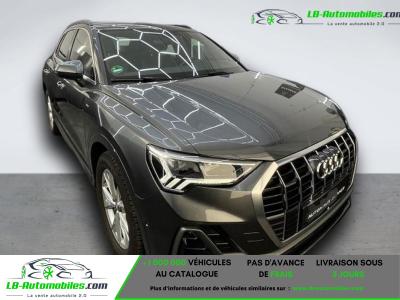 Audi Q3 40 TFSI 190 ch BVA Quattro