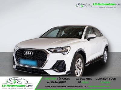 Audi Q3 Sportback 45 TFSIe 245 ch BVA