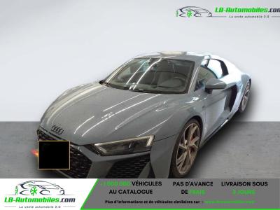 Audi R8 V10 5.2 FSI 570 BVA