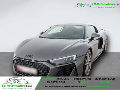 Audi R8 V10 5.2 FSI 620 BVA