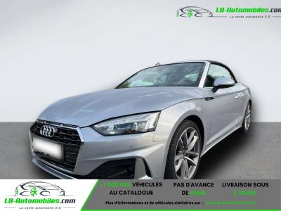 Audi A5 Cabriolet 40 TDI 204 BVA