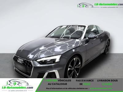 Audi A5 Cabriolet 40 TDI 204 BVA