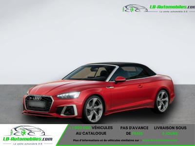 Audi A5 Cabriolet 40 TDI 204 BVA