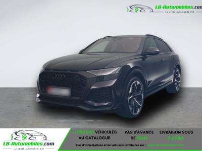 Audi RSQ8 TFSI 600 ch BVA Quattro