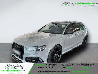 Audi RS6 Avant Performance V8 4.0 TFSI 605 Quattro BVA