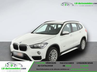 BMW X1 sDrive 20i 192 ch BVA