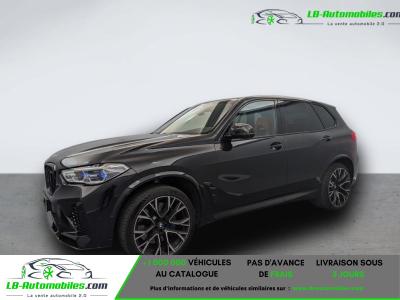 BMW X5 M Compétition 625ch BVA