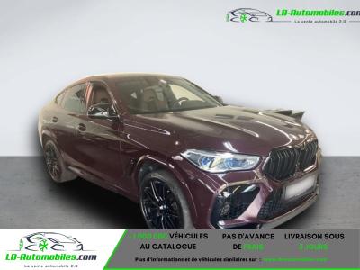 BMW X6 M Compétition 625ch BVA