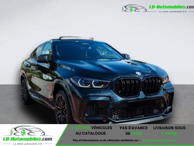 BMW X6 M Compétition 625ch BVA