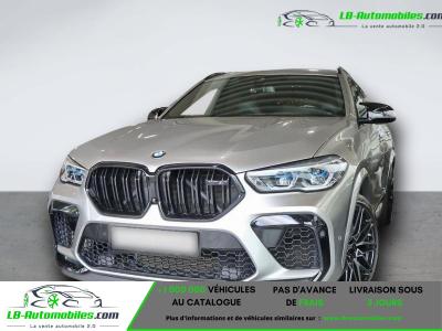 BMW X6 M Compétition 625ch BVA