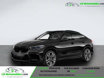 BMW X6 M Compétition 625ch BVA