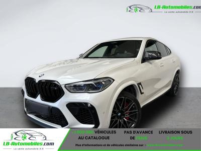 BMW X6 M Compétition 625ch BVA