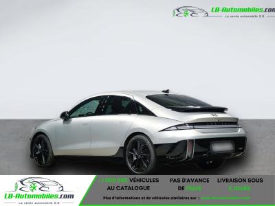 Hyundai IONIQ 6  77 kWh - 325 ch