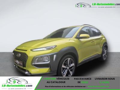 Hyundai Kona 1.6 T-GDi 177 4WD BVA