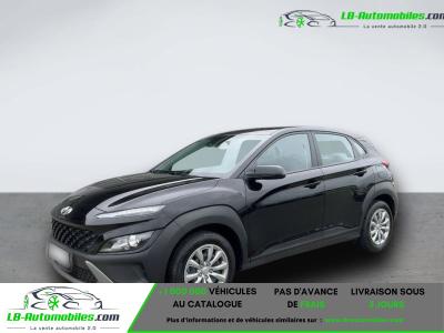 Hyundai Kona 1.0 T-GDi 120 Hybrid 48V BVM