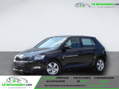 Skoda Fabia 1.0 TSI 95 ch BVM