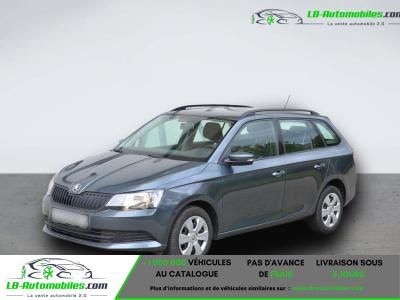 Skoda Fabia 1.0 TSI 95 ch BVM