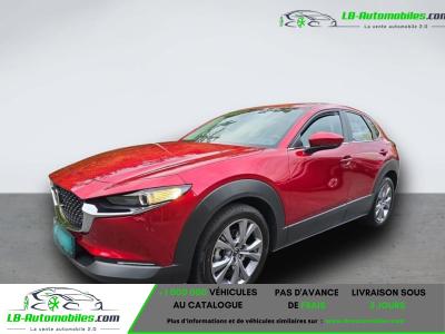 Mazda CX-30 2.0L e-SKYACTIV G M Hybrid 122 ch 4x2 BVM