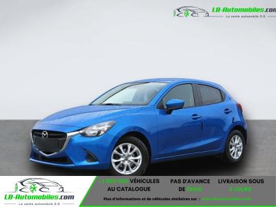 Mazda 2 1.5L SKYACTIV-G 90ch BVA