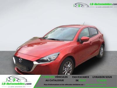 Mazda 2 1.5L SKYACTIV-G 90ch BVA