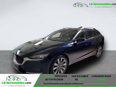 Mazda 6 Break 2.0L SKYACTIV-G 165 ch BVM