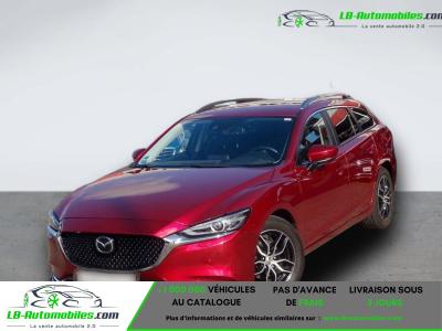 Mazda 6 Break 2.0L SKYACTIV-G 165 ch BVM