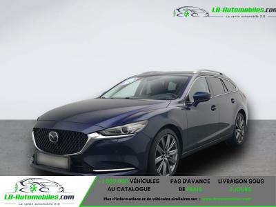 Mazda 6 Break 2.5L SKYACTIV-G 194 ch BVA