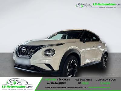 Nissan Juke DIG-T 114 BVA