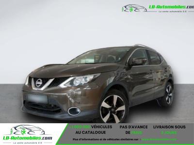 Nissan Qashqai 1.6 DIG-T 163