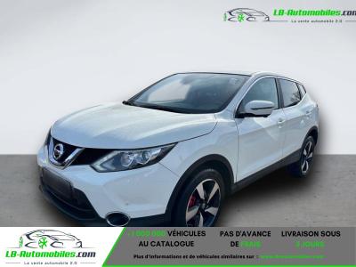 Nissan Qashqai 1.6 DIG-T 163