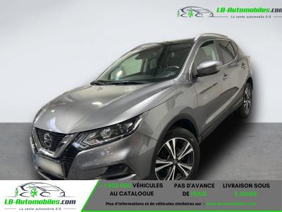 Nissan Qashqai 1.3 DIG-T 158 BVA