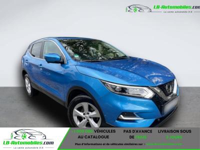 Nissan Qashqai 1.3 DIG-T 158 BVA