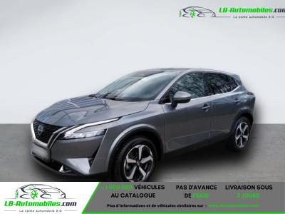 Nissan Qashqai Mild Hybrid 158 ch BVA