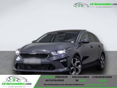 Kia Ceed 1.4 T-GDi 140 ch BVA