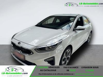 Kia Ceed 1.4 T-GDi 140 ch BVA