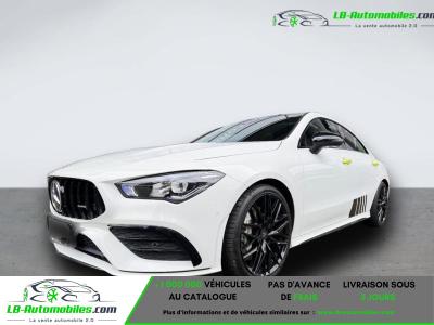 Mercedes CLA Berline 35 AMG BVA AMG 4Matic