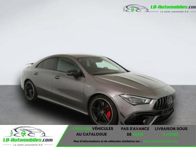 Mercedes CLA Berline 45 S AMG BVA AMG 4Matic+