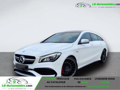 Mercedes CLA Shooting Break 45 S AMG BVA AMG 4Matic+