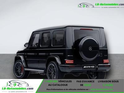 Mercedes Classe G 63 AMG BVA