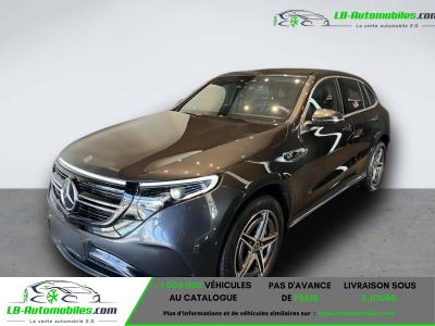 Mercedes EQC 400 4Matic