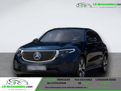 Mercedes EQC 400 4Matic