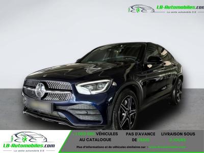 Mercedes GLC Coupe 220 d BVA 4Matic